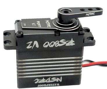 Preview: 20mm Non-Clamping Monster Horn