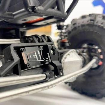 Preview: Offset Monster Horn