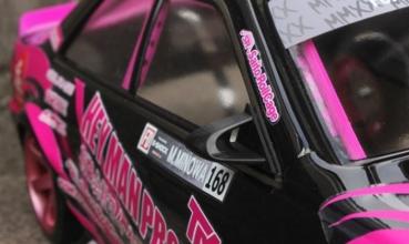 Pandora RC Door Mirror Aero Type 2