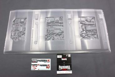 Pandora RC Engine Bay Set (SR/RB/FA)
