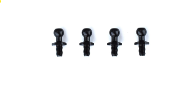4.3mm Kugelkopf S (kurzes Gewinde)