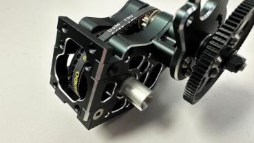 Rhino Racing SHARK – BELT DRIVE CONVERSION KIT FOR SHARK TRANSMISSION