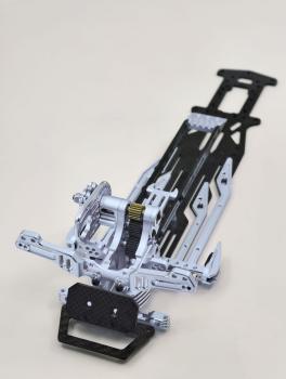 Preview: Rhino Racing – SV2 Chassis Conversion – (Silver)