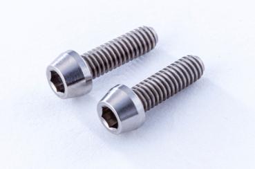 M2.5×8mm Cap Screw（2pcs.）