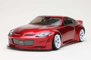 Yokomo Pandem Nissan Fairlady Z (RZ34) Pre-Painted Body R