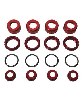 Topline S-line Premium Shock dress up kit Rot