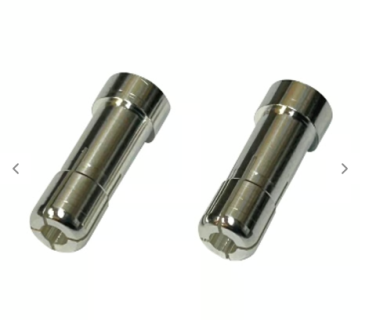 φ5ーφ4mm　CHANGE CONNECTOR   Bullet-type