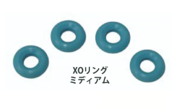 D-Competiton XO-ring type2 (thin type) MEDIUM (Axon/Yokomo)