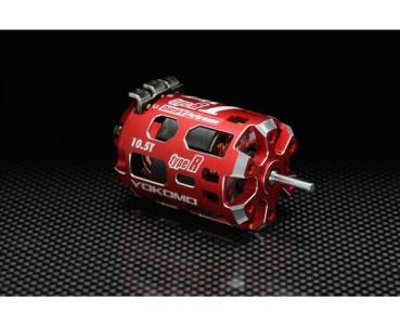 DX1R series Brushless motor (10.5T) rot