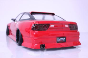 Preview: Pandora-RC Nissan Silvia RPS13 180SX / BN-Sports