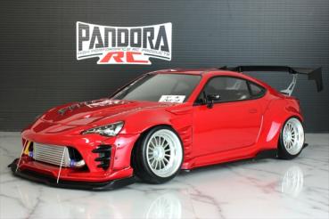 Pandora-RC Toyota GT 86 ZN6 / BN Sports