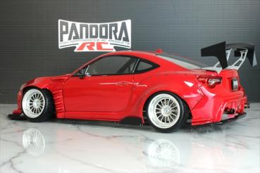 Pandora-RC Toyota GT 86 ZN6 / BN Sports