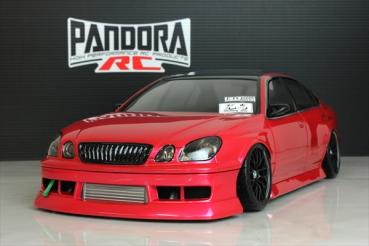Pandora-RC Toyota ARISTO JZS161 / BN Sports