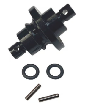 Topline SOLID AXLE  for BELT CONVERSION