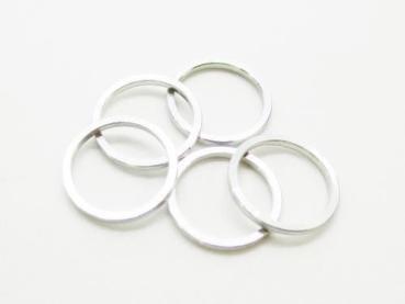10 x1 mm washers 5 pieces