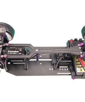 RC Topline Oberdeck für Belt conversion yd-2 2.4