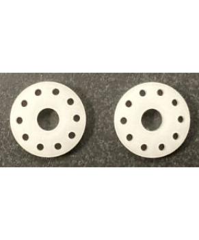 RC Topline Kolbenplatten TRF diverse Lochplatten
