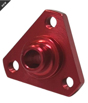 Lightweight Spur gear holder Belt conversion rot