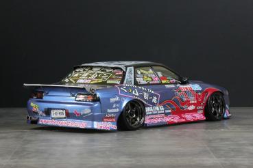 Preview: Pandora-RC NISSAN HCR32 Skyline 4Dr｜BN-Sports