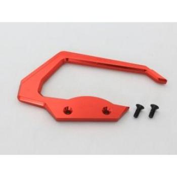 Futaba ALUMINUM HANDLE for 10PX  RED