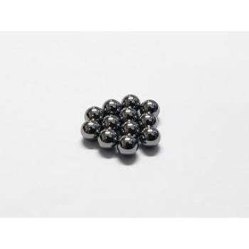 DIFFERENTIAL BALL WHITE 　3mm　24PCS.