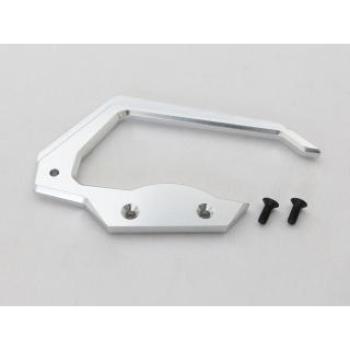 Futaba ALUMINUM HANDLE for 10PX Silber