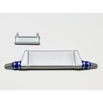 INTER COOLER ＆ OIL COOLER