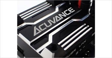 Acuvance Xarvis XX ESC red