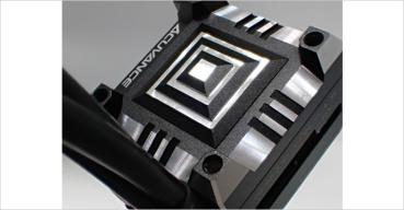 Acuvance RAD ESC red