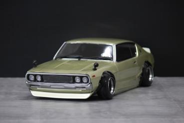 Pandora-RC NISSAN KPGC110 SKYLINE 2000GT-R