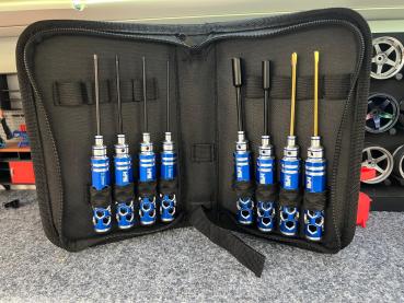 M.A.S. Werkzeug Set 8-teilig