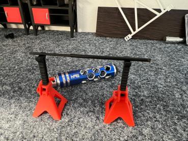 M.A.S. Hexagonal tip Ersatzklinge 1.5mm