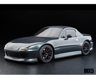 MST Mazda MX-5 klar