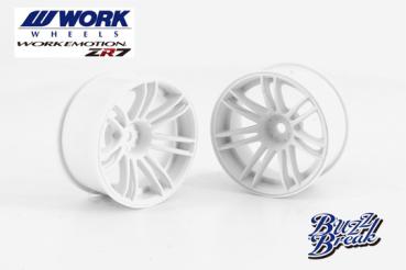 BuzzBreak WORK EMOTION ZR7 26mm White