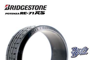 BuzzBreak Bridgeston Potenza RE-71 RS 26mm