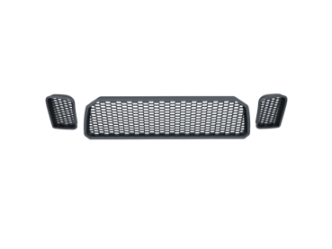 24krc Toyota GR86 Front Air Intakes for LBWK Wide Kit