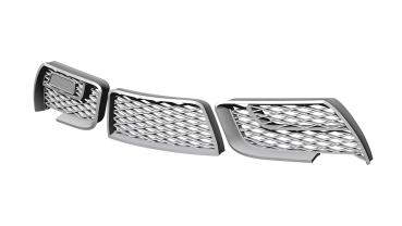 24krc Supra A90 Front air intakes