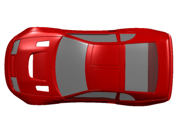 24KRC TWINZ DESIGN NISSAN 300ZX