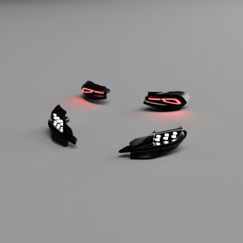 24krc Supra A90 Light bucket
