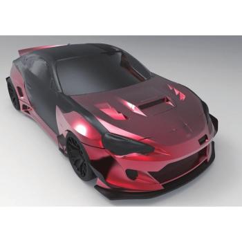 Addiction Toyota GT86 Rocket Bunny Body Kit V3