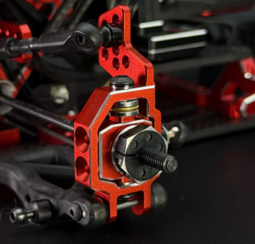 Team AD RWD rear Knuckles for 1-10 RC Drift Car