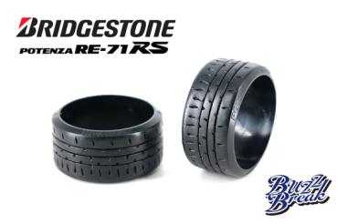 BuzzBreak BRIDGESTONE POTENZA RE-71RS 30mm