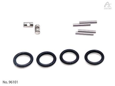 Rear Axle Repair Pack Drift ART