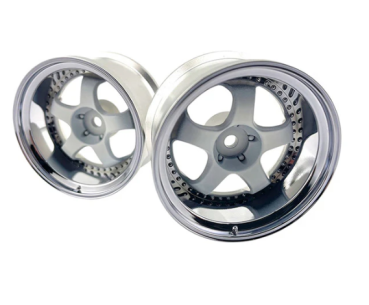 WORK MEISTER S1 3P WHEEL OFFSET6/8 Pure White