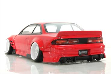 Pandora-RC NISSAN SILVIA S14 early model / ORIGIN Labo