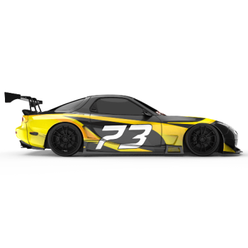 24krc RX7 FD3S Pandem v3
