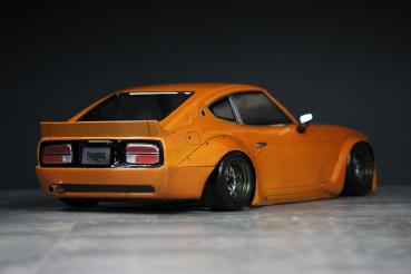 Preview: Pandora-RC NISSAN S30 FAIRLADY Z | STAR ROAD
