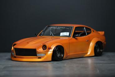 Pandora-RC NISSAN S30 FAIRLADY Z | STAR ROAD
