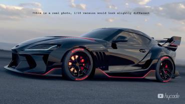 Addiction RC Real Grade Supra Hycade