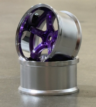 LAB WORK EMOTION T5R 2P RAD DEEP CONCAVE 6/8 candy purple